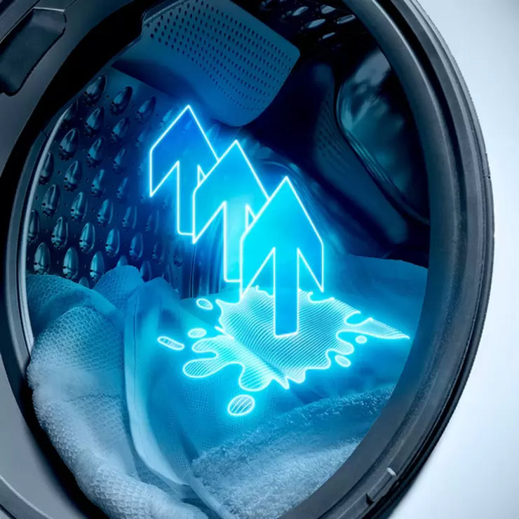 Siemens WG54G201GB, 10kg Washing Machine, C Rated in White