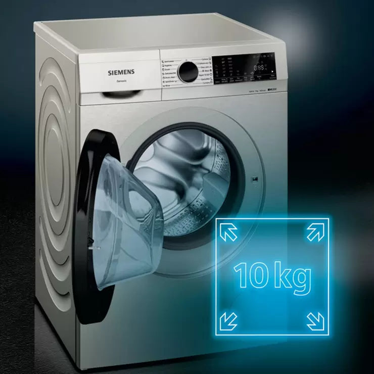 Siemens WG54G201GB, 10kg Washing Machine, C Rated in White