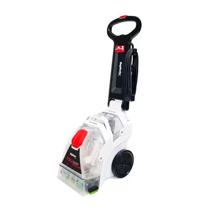 Rug Doctor TruDeep Pet Carpet Cleaner with 2 x 1 Litre Detergent