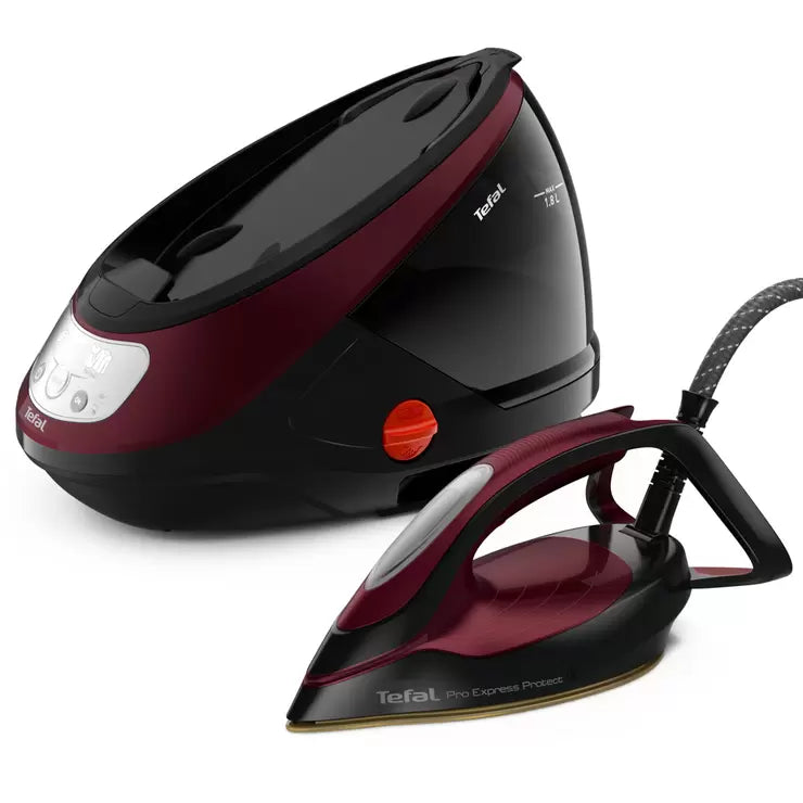 Tefal Pro Express Protect High Pressure Steam Generator Iron, GV9230G0
