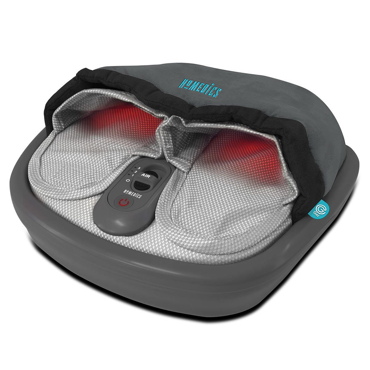 HoMedics Shiatsu Foot Massager with Heat GSF500H