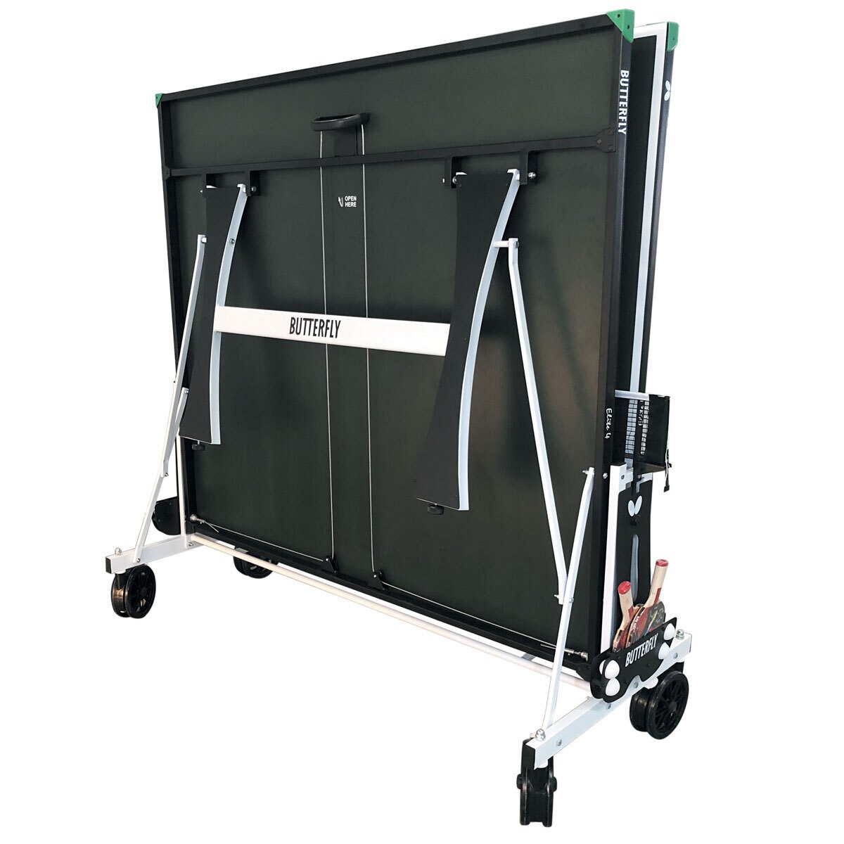 Butterfly Elite 4 Outdoor Table Tennis Table