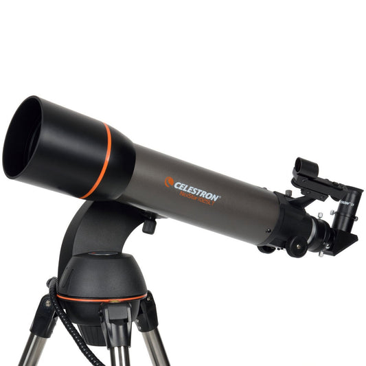 Celestron NexStar 102 SLT Refractor Telescope with Fully Automated Hand Control
