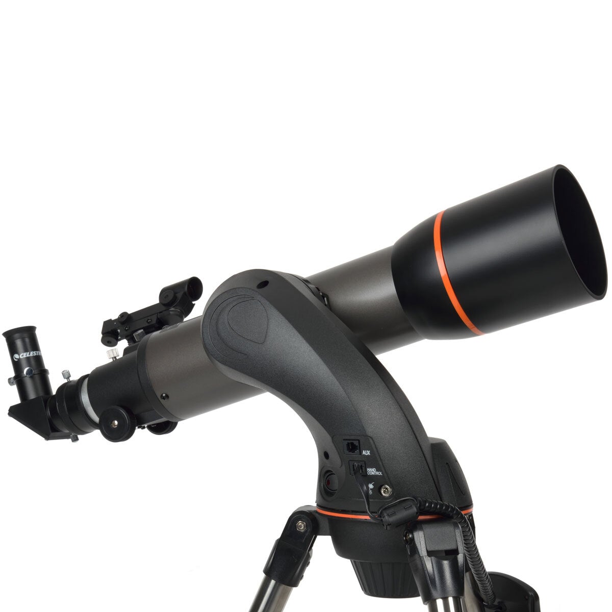 Celestron NexStar 102 SLT Refractor Telescope with Fully Automated Hand Control