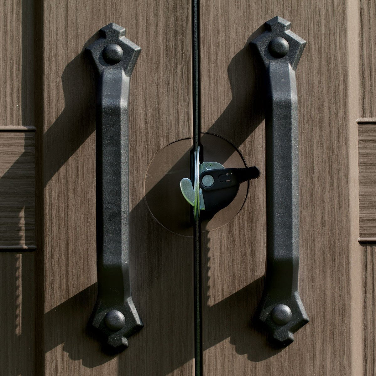 Keter Factor 8ft x 11ft (2.5 x 3.3m) Shed