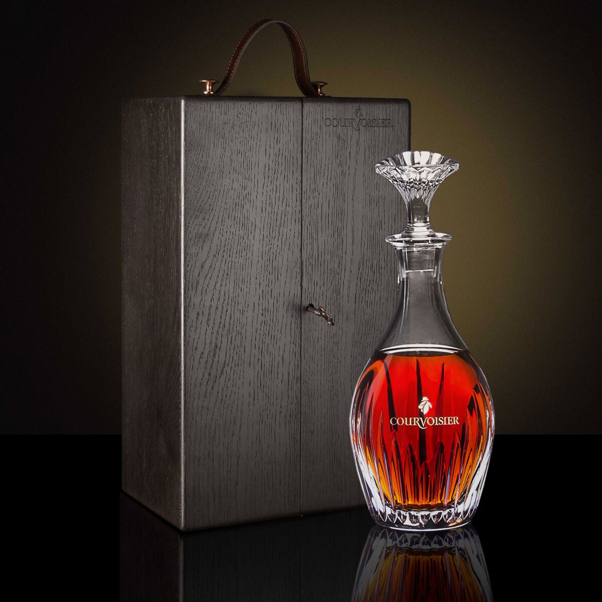 Courvoisier Heritage Louis Renard Cognac, 70cl