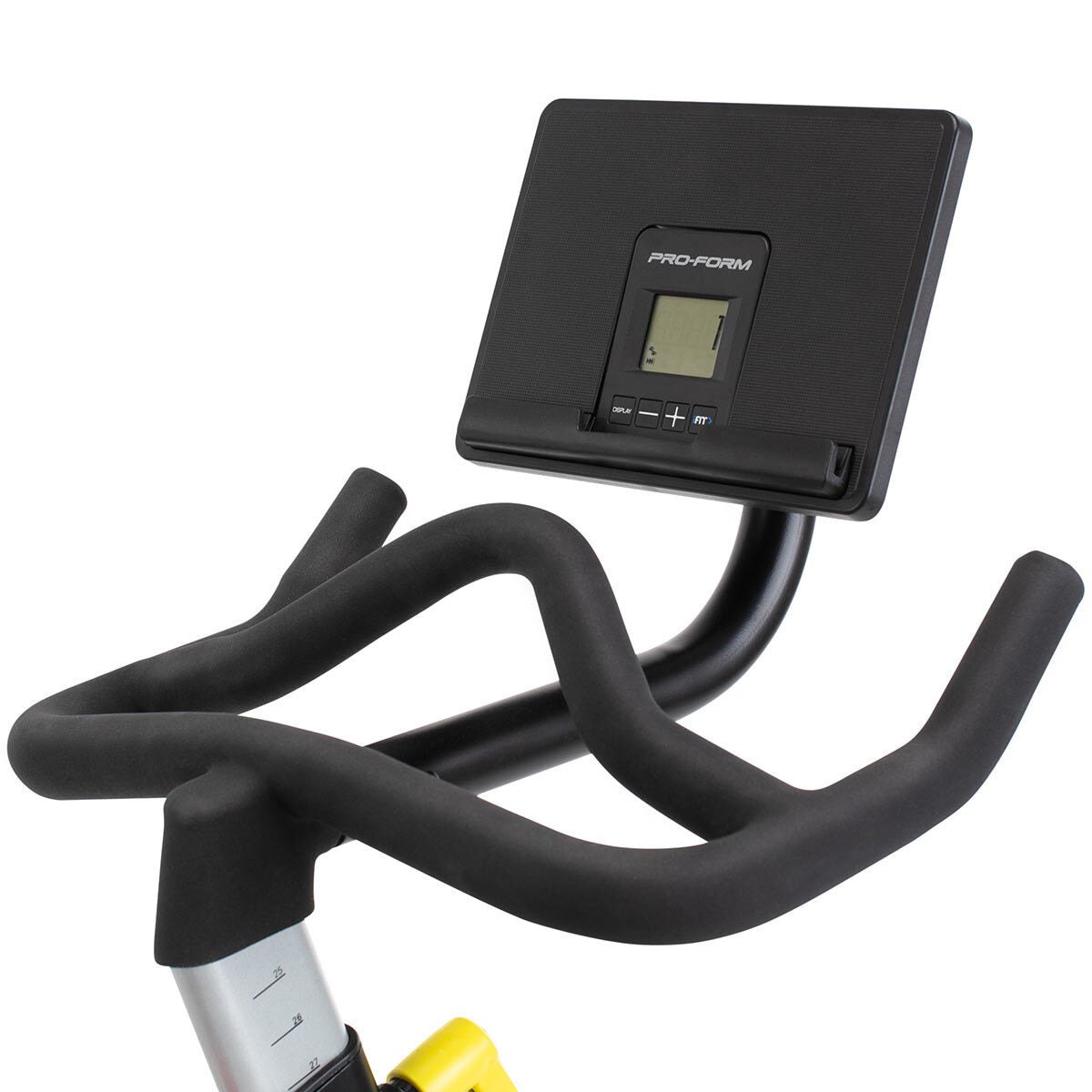 Installed ProForm Tour De France CBC Indoor Cycle with iFit Coach Subscription