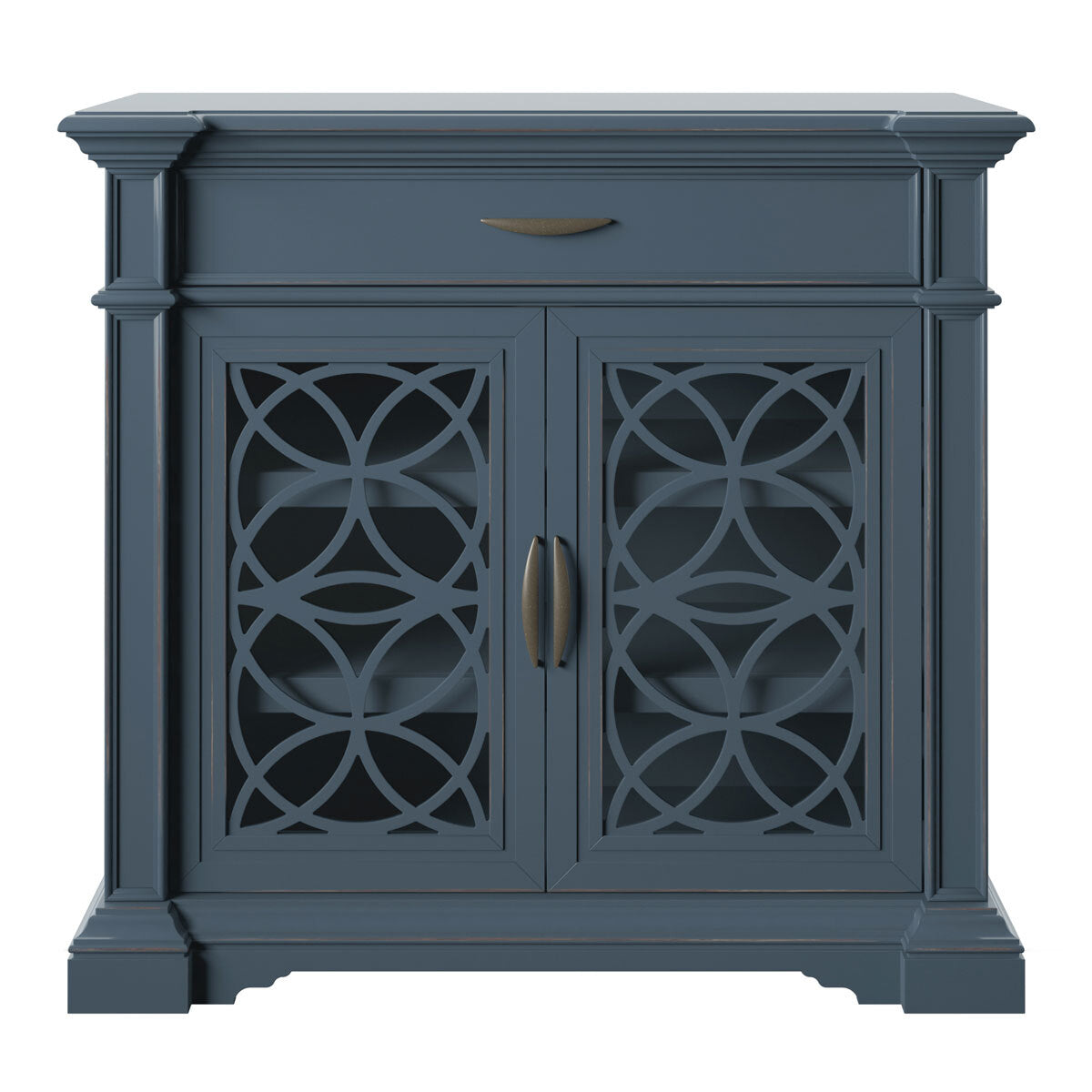 Tresanti Luna Small Blue Sideboard
