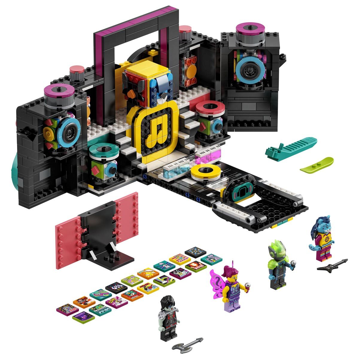 LEGO VIDIYO The Boombox - Model 43115 (9+ Years)