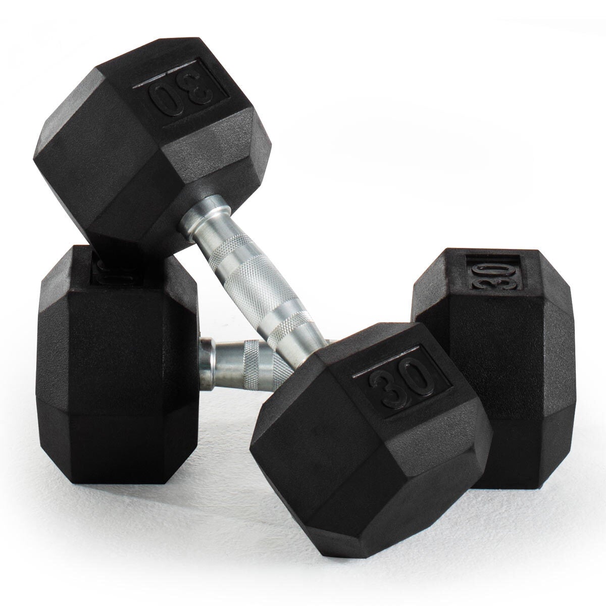 Weider (80kg) Dumbbell Kit with Rack