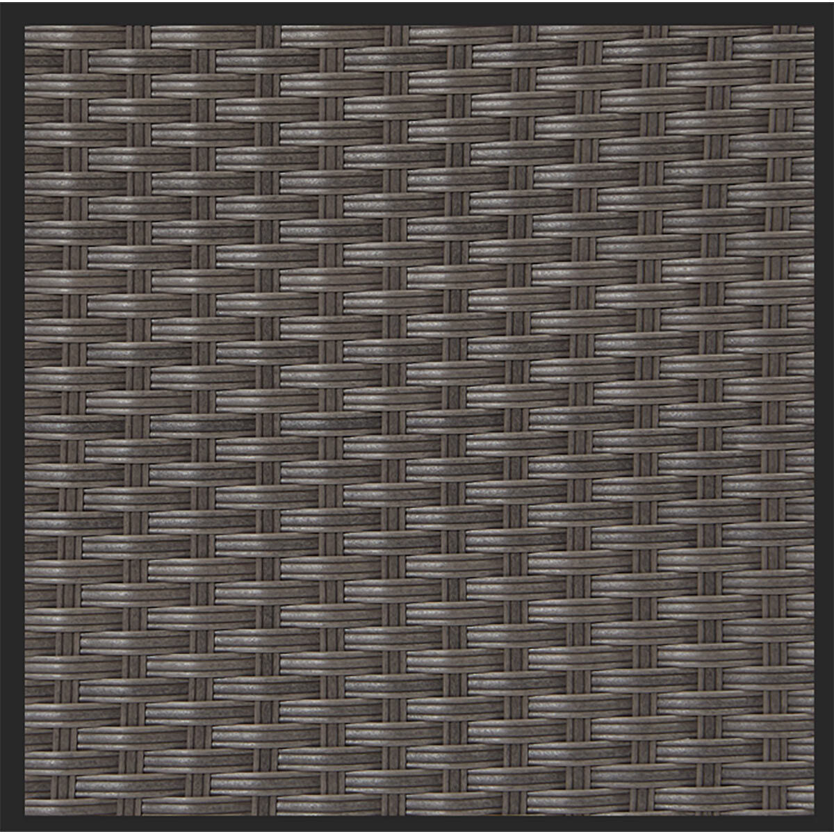 Pacific Casual Christy Lake 6 Piece Woven Deep Seating Patio Set