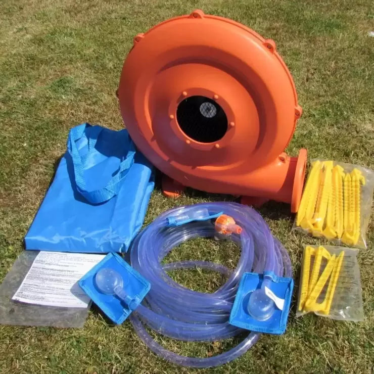 BeBop 13ft 8" Neptune Tower Water Slide (3-10 Years)