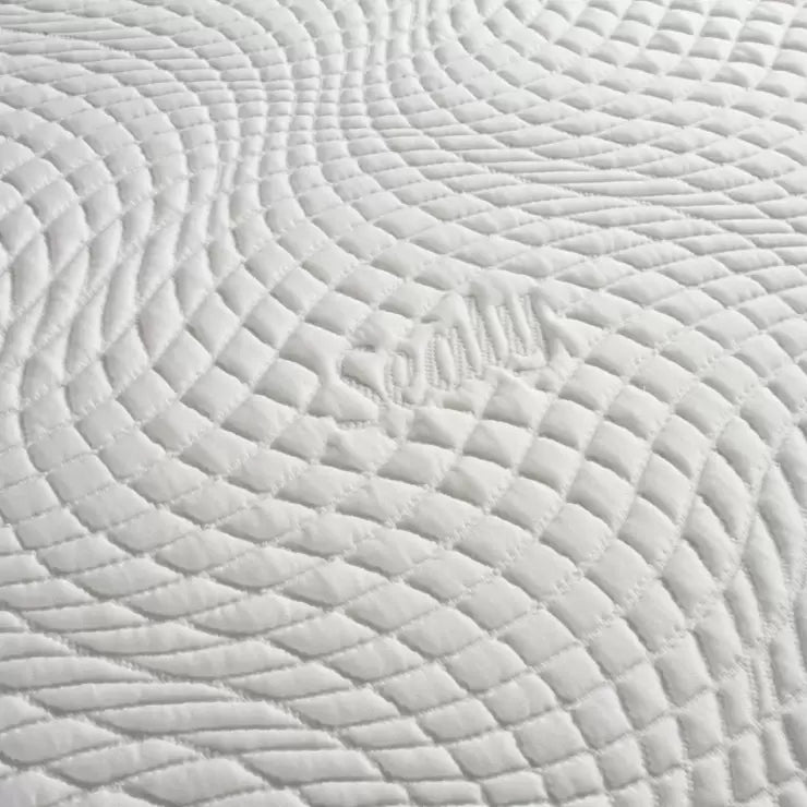 Sealy 1400 Pocket Hybrid Geltex Mattress, Super King