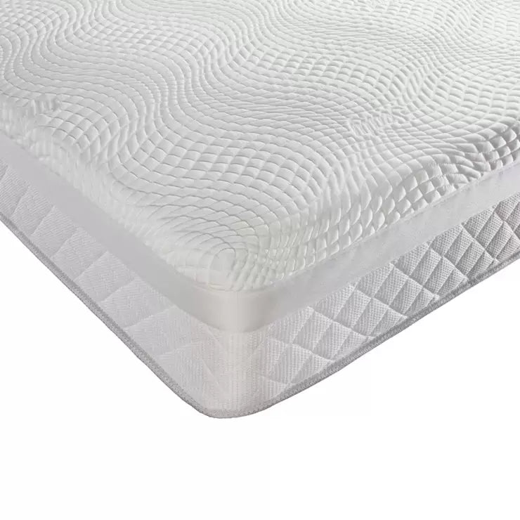 Sealy 1400 Pocket Hybrid Geltex Mattress, Super King