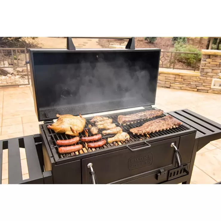 Smoke Hollow 36" (91.4cm) Premium Charcoal Barbecue