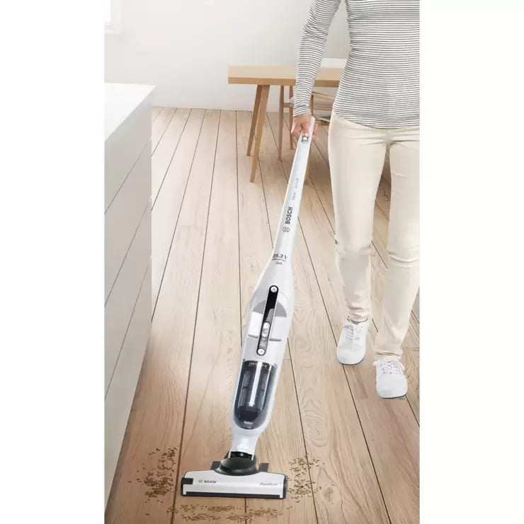 Bosch Flexxo Cordless Upright Vacuum BBH3251GB