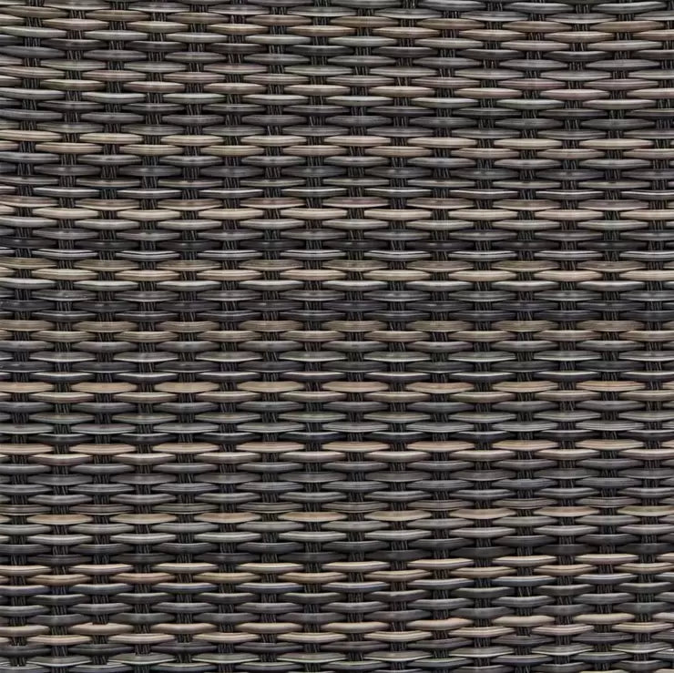 Agio Bridgeport 4 Piece Woven Deep Seating Patio Set