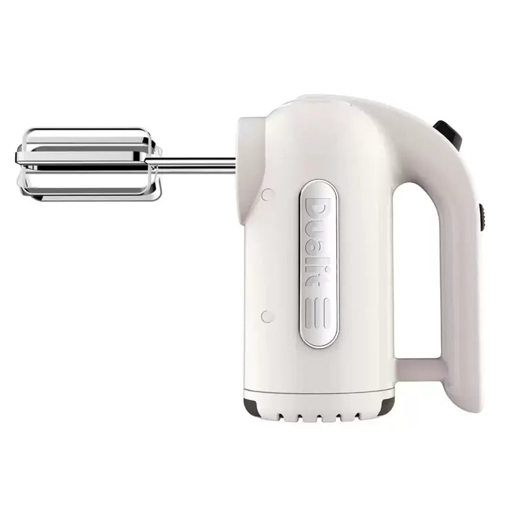 Dualit Hand Mixer Canvas White 89303