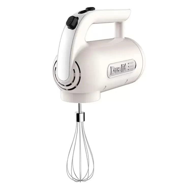 Dualit Hand Mixer Canvas White 89303