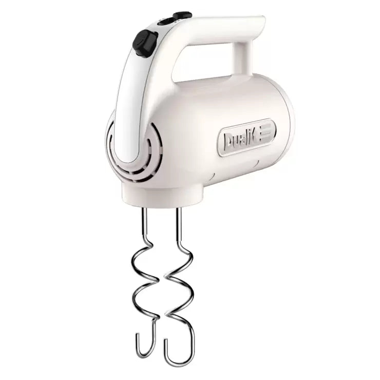 Dualit Hand Mixer Canvas White 89303