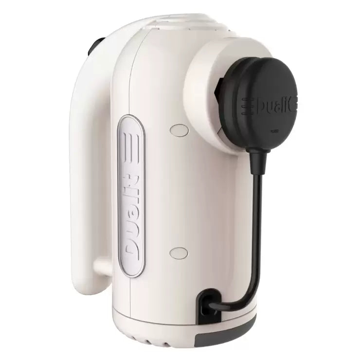 Dualit Hand Mixer Canvas White 89303