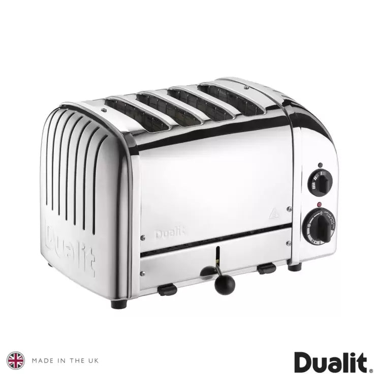 Dualit Architect Kettle and Toaster Set in Oyster White