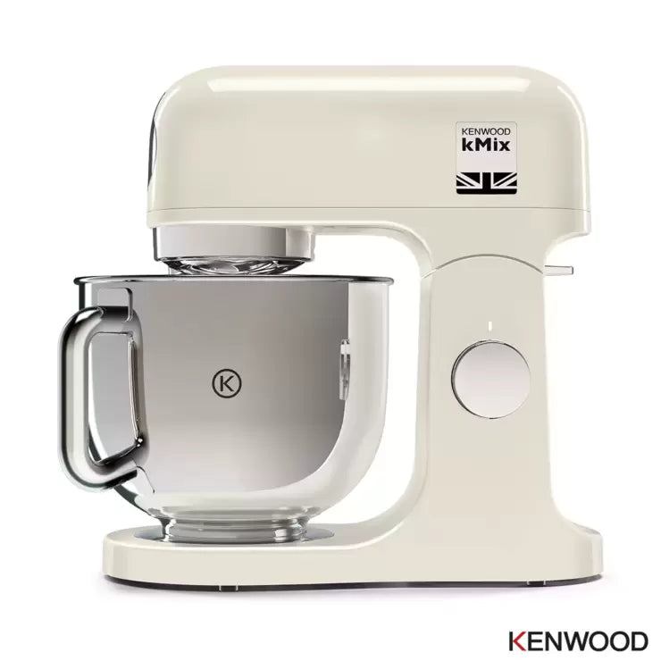 Kenwood kMix Stand Mixer in Cream KMX750AC