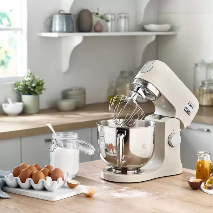 Kenwood kMix Stand Mixer in Cream KMX750AC