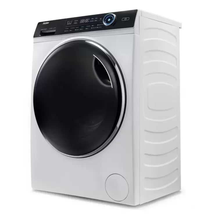 Haier I-Pro 7 Series HWD80-B14979, 8/5kg, 1400rpm Washer Dryer, D Rated in White