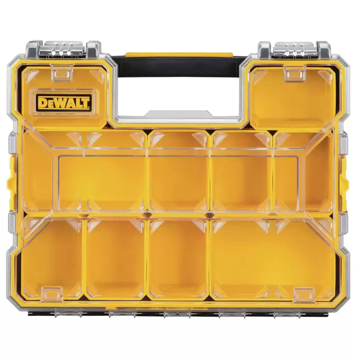 DEWALT® Pro Organisers (1 x Deep, 1 x Shallow)