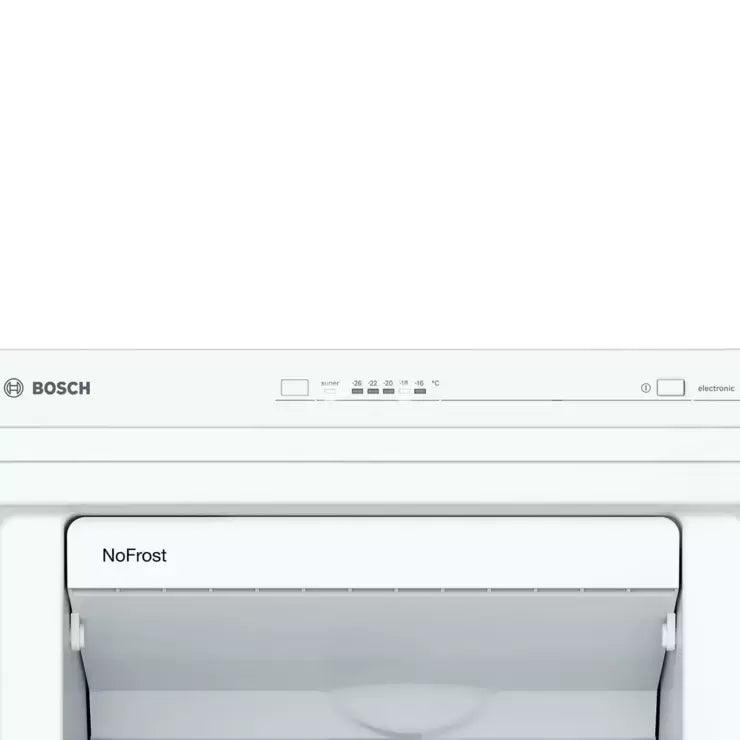 Bosch Serie 6 GSN36AWFPG, Freezer, F Rated in White