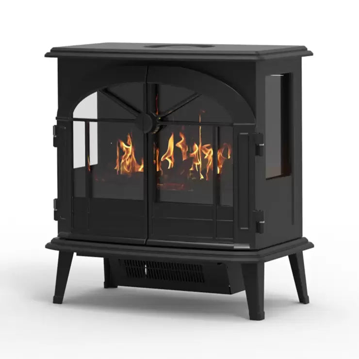 Dimplex Beckley Optimyst Electric Stove in Black, 2KW