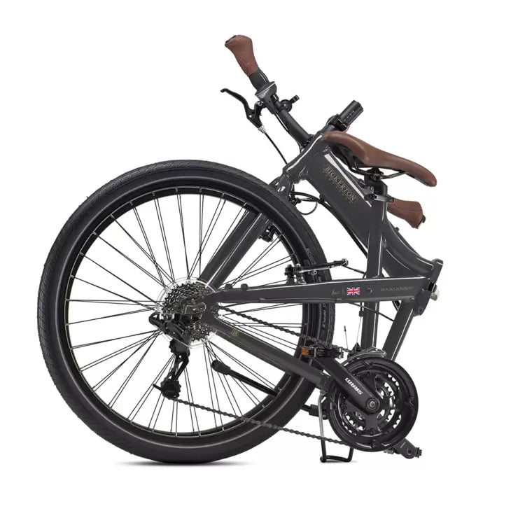 Bickerton Docklands 26" (66 cm) 1824 Country Folding Adult Bike