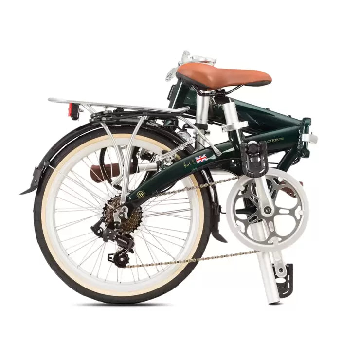 Bickerton Junction 20" (50cm) 1707 Country Folding Adult Bike