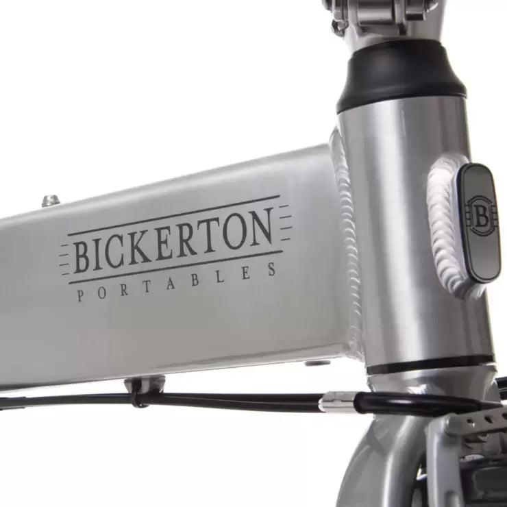 Bickerton Argent 20" (50cm) 1909 Country Folding Adult Bike