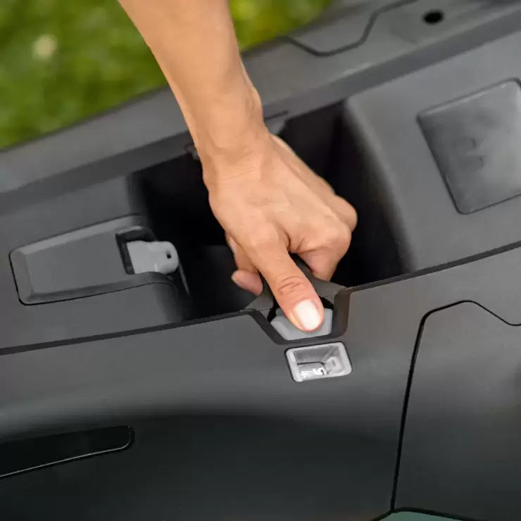 Bosch Advanced Rotak 36V Cordless 46cm Lawn Mower - Model 36-850