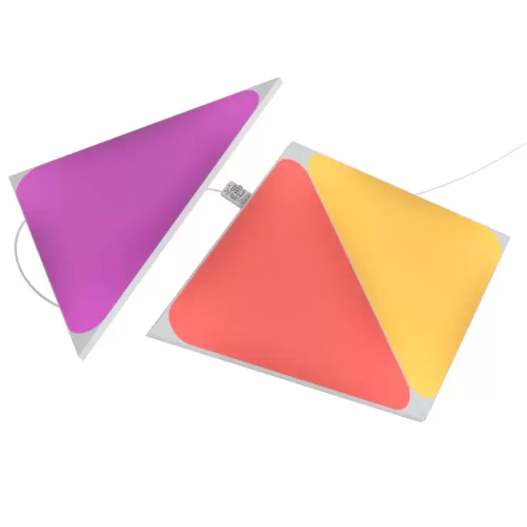 Nanoleaf Smart Light Triangles Starter Kit, 18 Pack