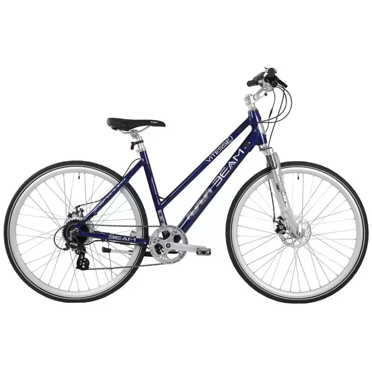 Vitesse ladies best sale electric bike