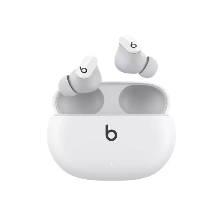 Beats Studio Buds, True Wireless Noise Cancelling Earphones in White, MJ4Y3ZM/A