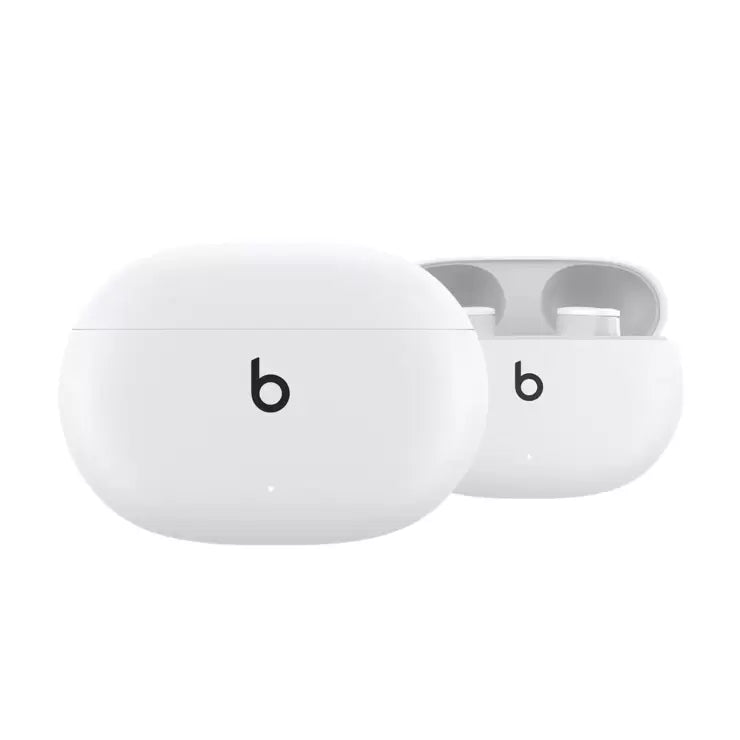 Beats Studio Buds, True Wireless Noise Cancelling Earphones in White, MJ4Y3ZM/A