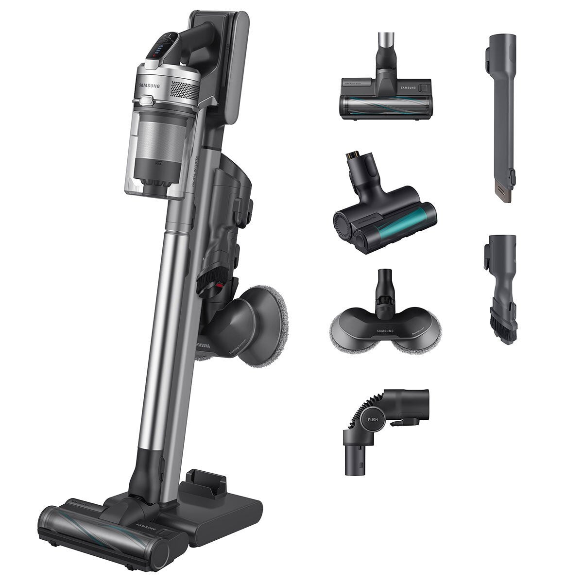 Samsung Jet 90 Pro Vacuum Cleaner, VS20R9049T3/EU