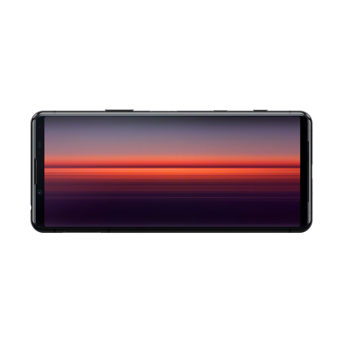 Sony Xperia 5 II 5G Sim Free Mobile Phone in Black with Style Cover and Stand