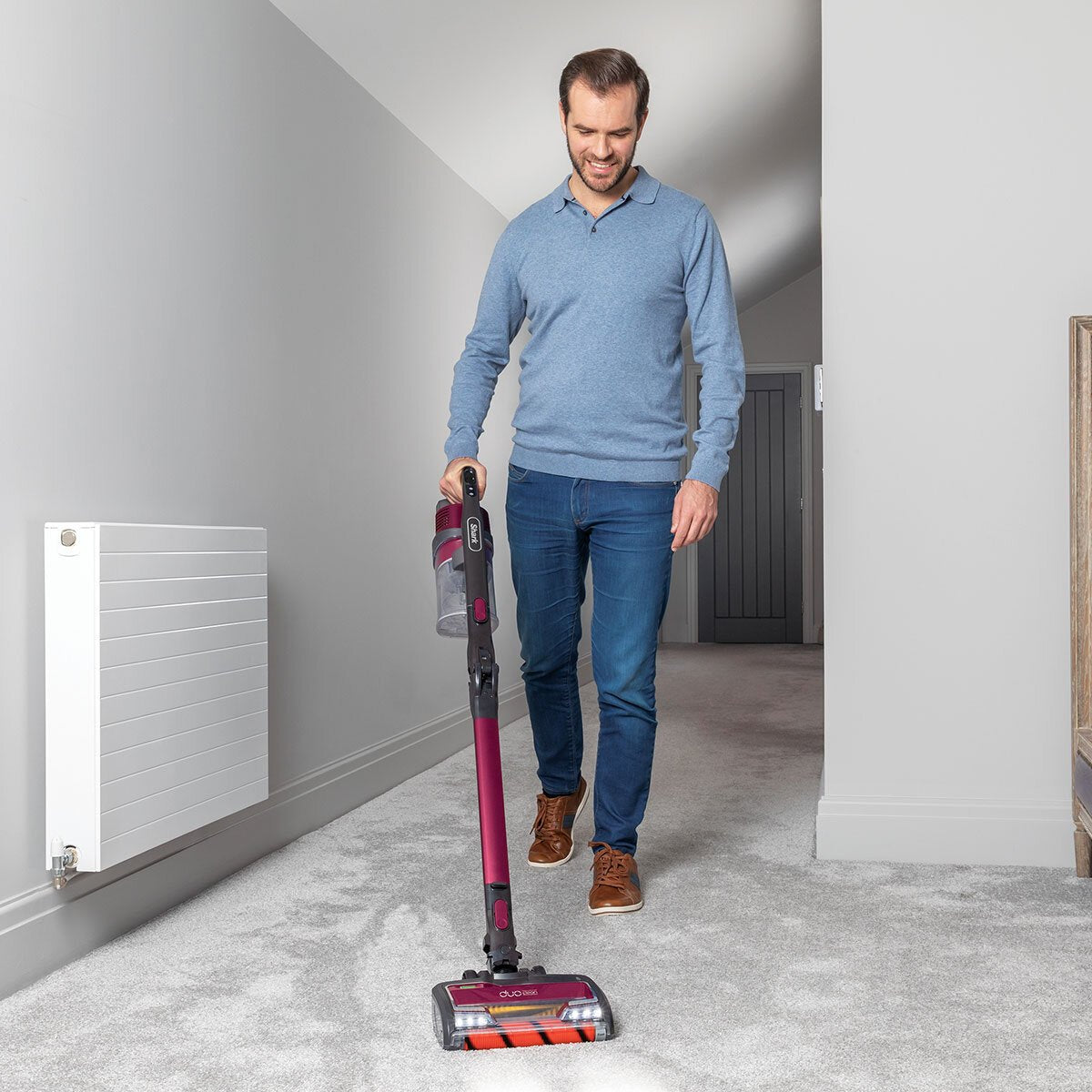 Shark Duo Clean Vacuum Cleaner, IZ251UKCO