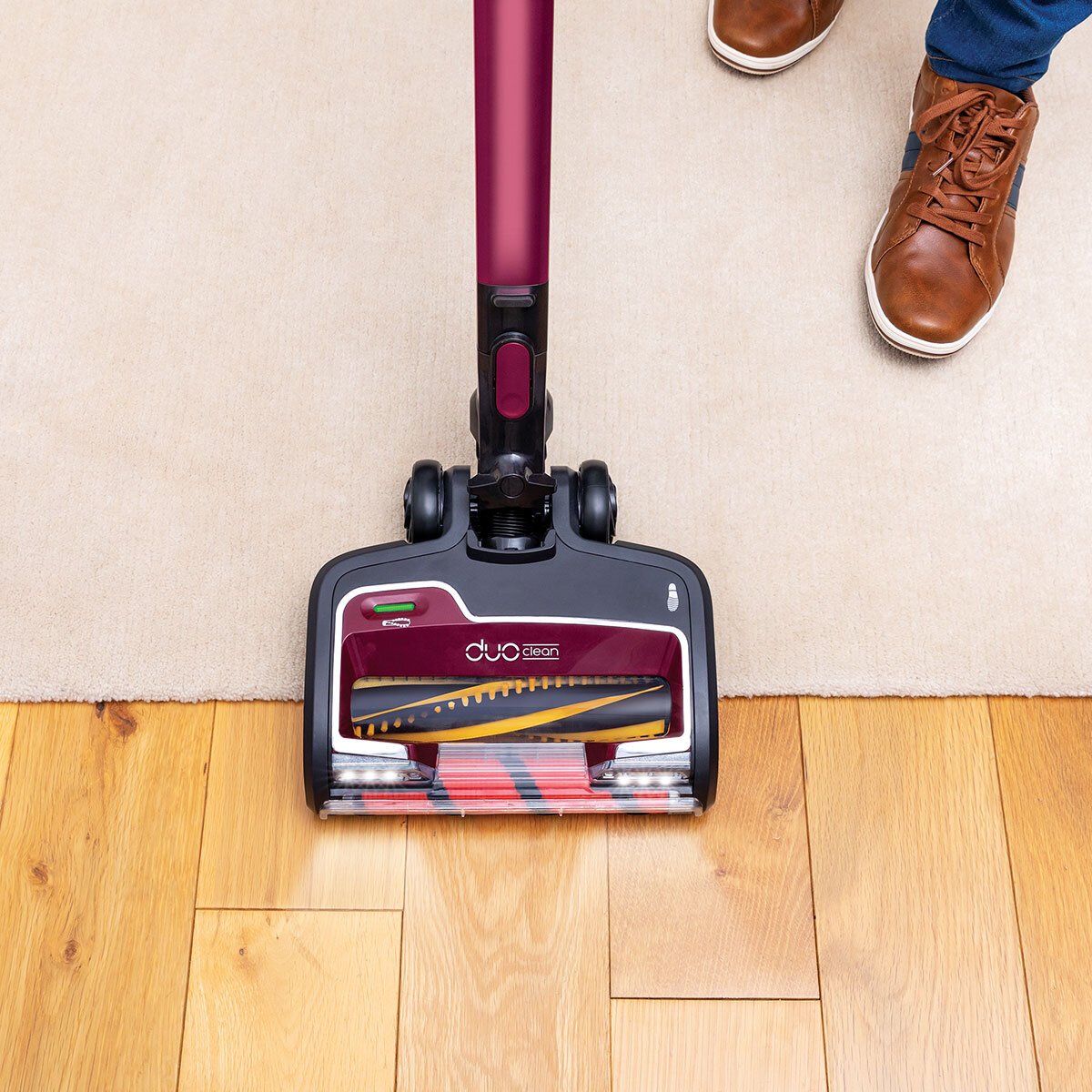 Shark Duo Clean Vacuum Cleaner, IZ251UKCO