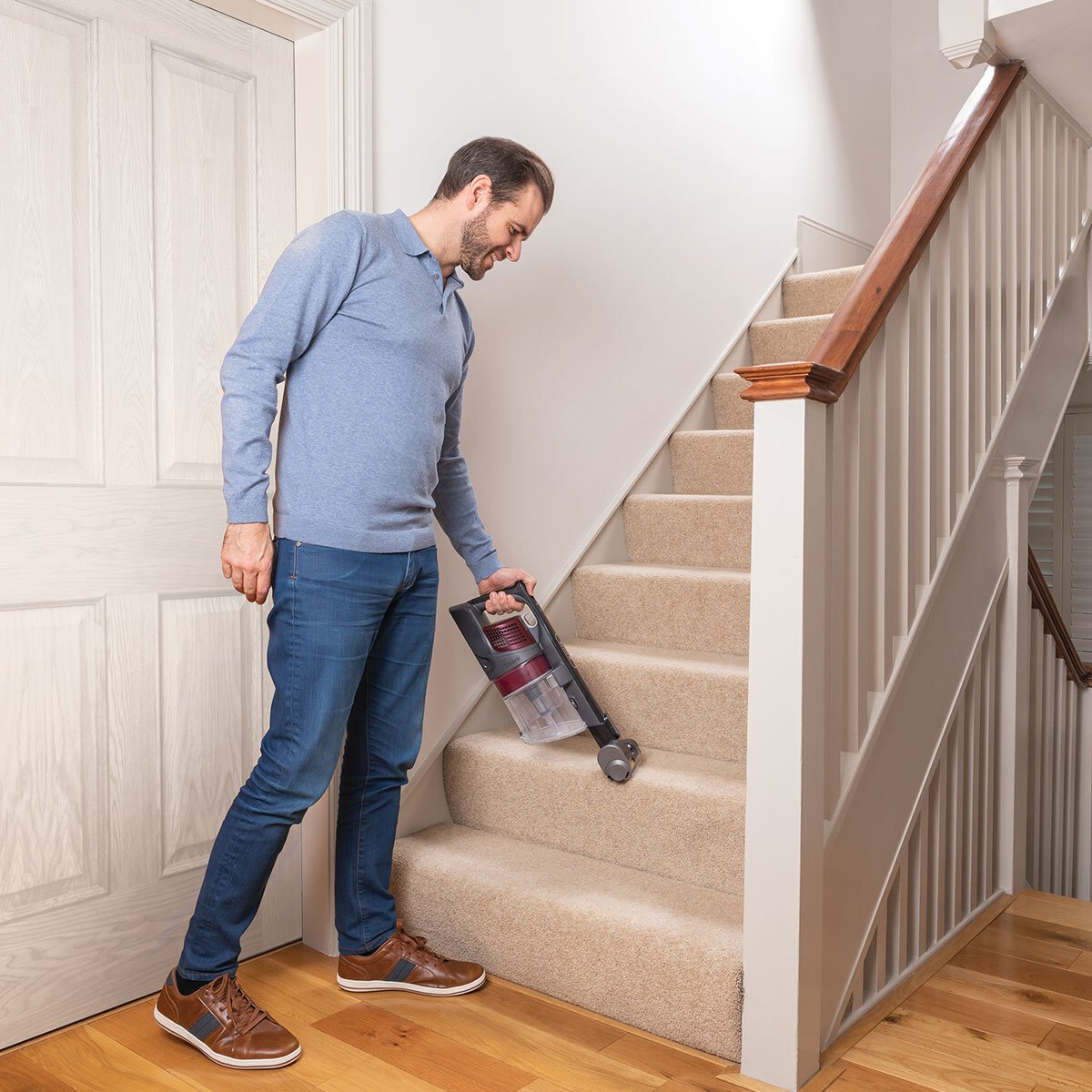 Shark Duo Clean Vacuum Cleaner, IZ251UKCO