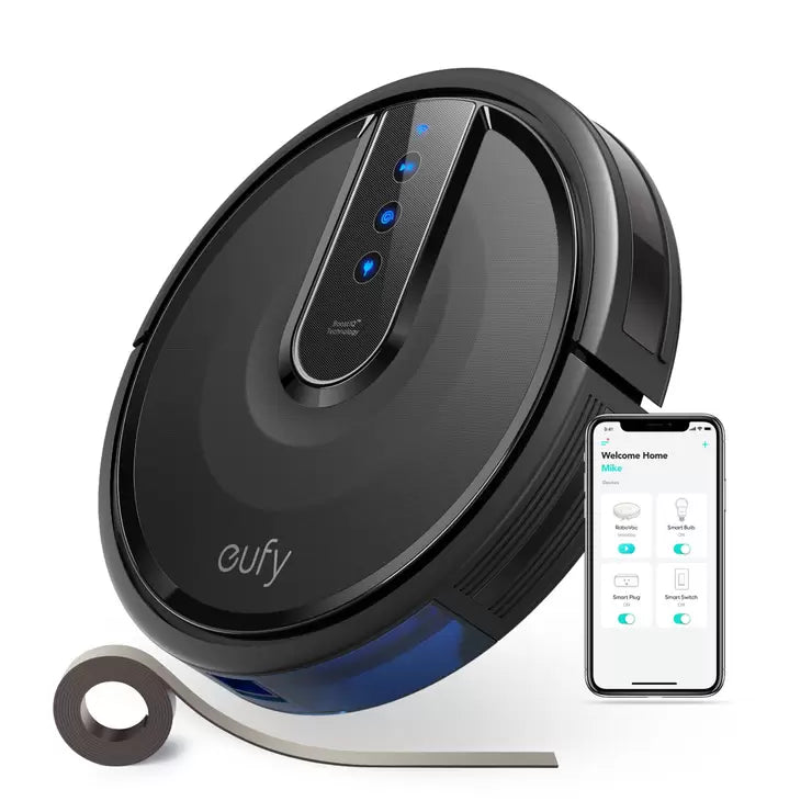 Eufy RoboVac 35C Robotic Vacuum Cleaner, T2117V11