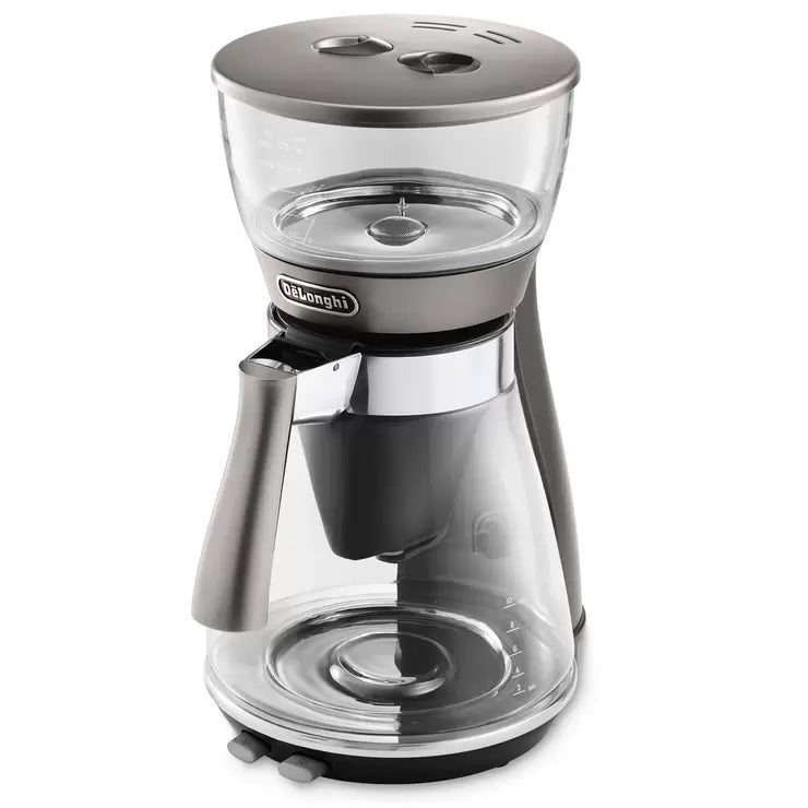 De'Longhi Clessidra Filter Coffee Machine, ICM17210