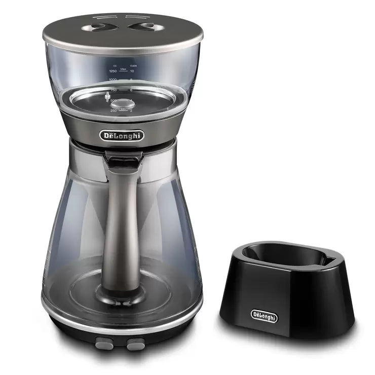 De'Longhi Clessidra Filter Coffee Machine, ICM17210