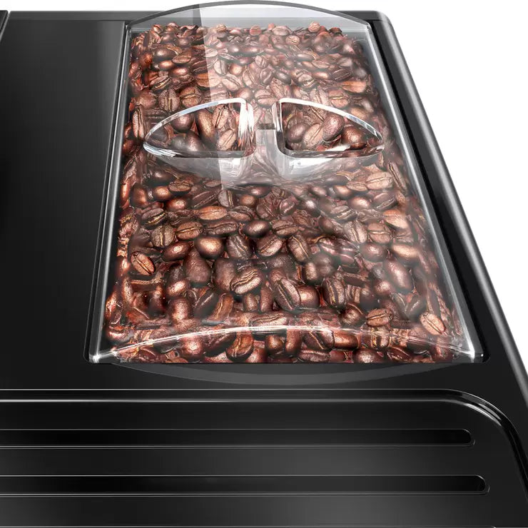 Melitta Solo Frosted Black Bean to Cup Coffee Machine E950-544