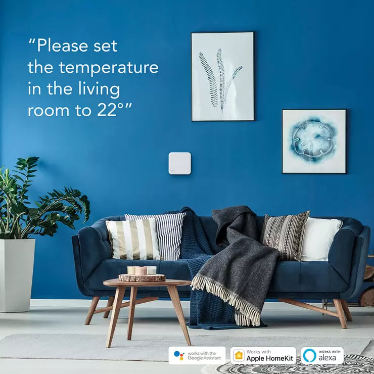 Tado° Home Bundle - Wireless Starter Kit with 4 x Universal Smart Radiator Thermostats